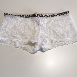 Victoria Secret Shortie/Minishort